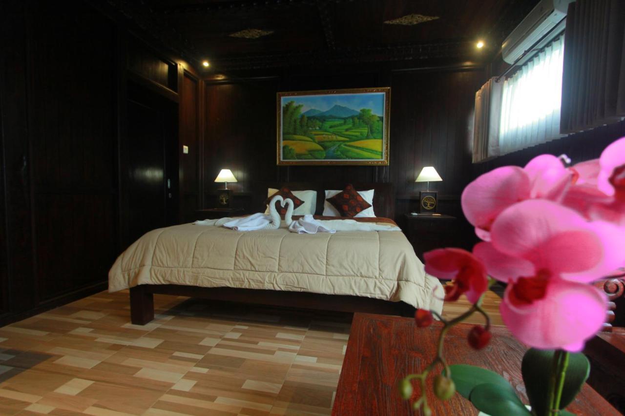 Natha Swari Private Pool Villa Ubud  Exterior photo