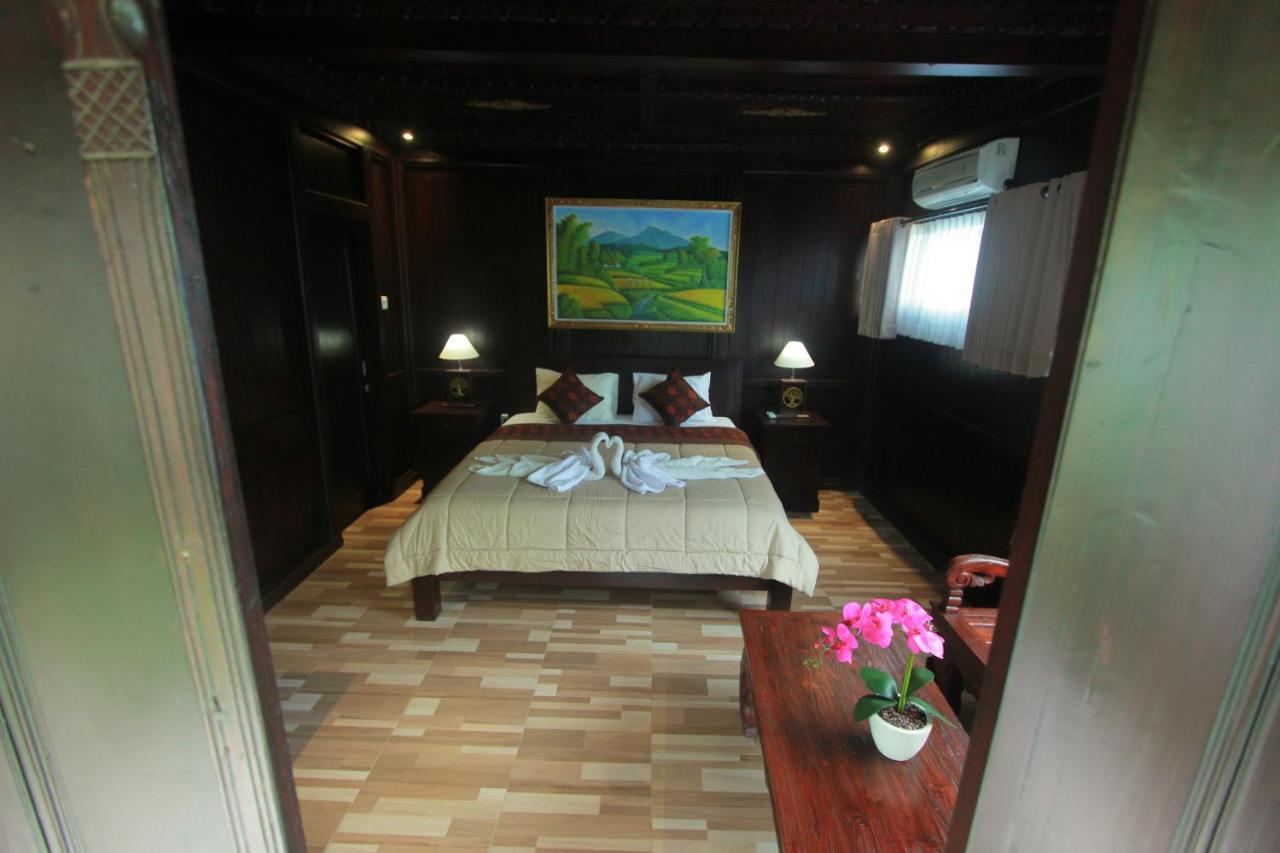 Natha Swari Private Pool Villa Ubud  Exterior photo