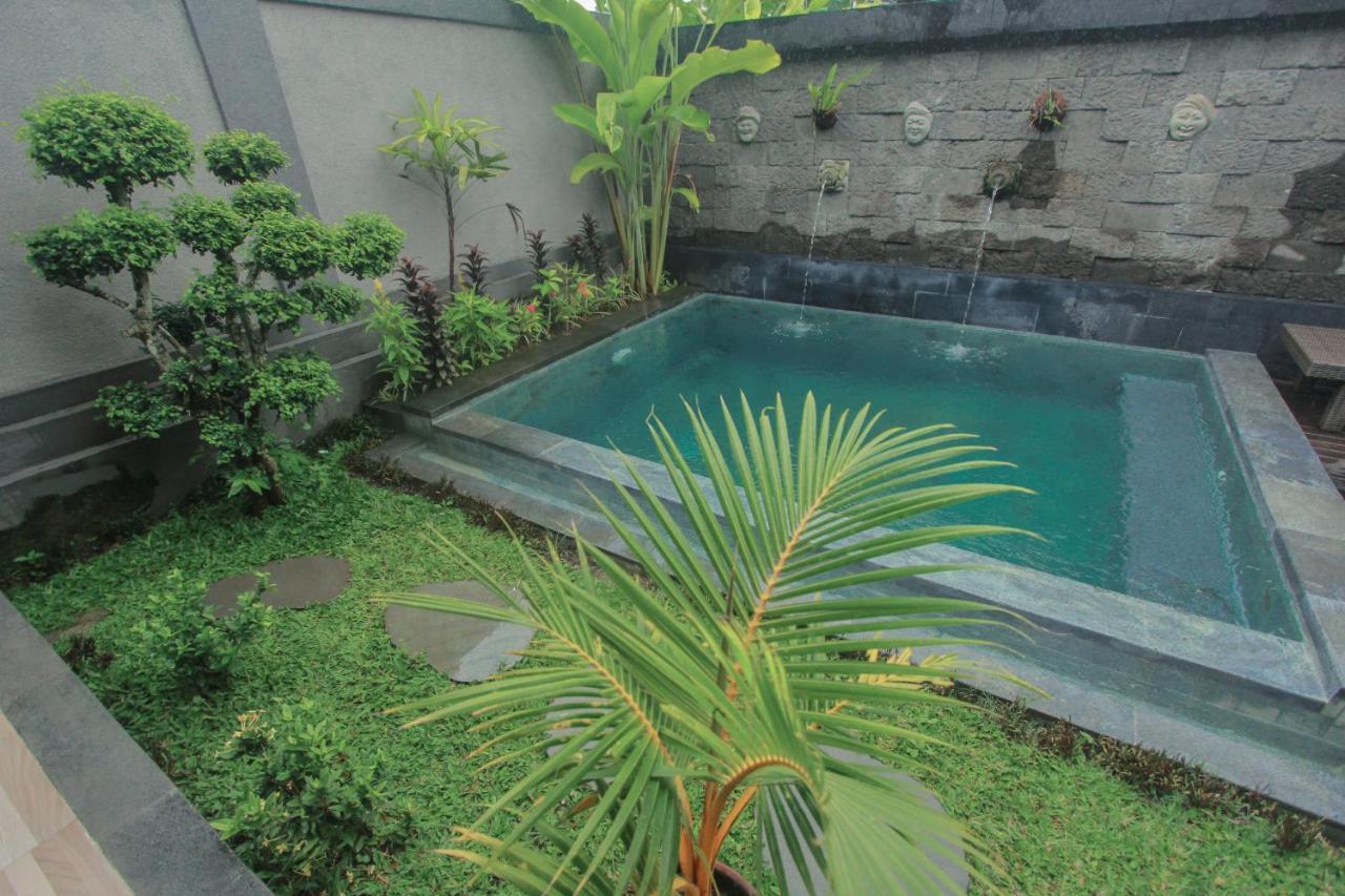 Natha Swari Private Pool Villa Ubud  Exterior photo